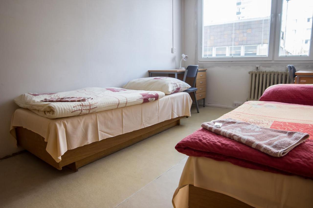 Hostel Blanice プラハ エクステリア 写真